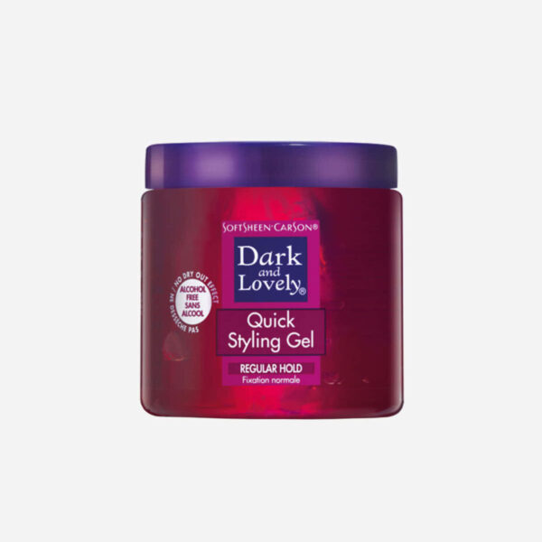 Soft Styling Gel